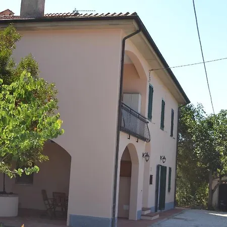 La Casa Di Tonina Apartamento