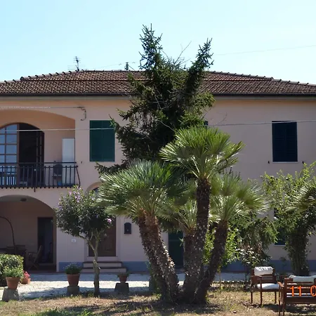 La Casa Di Tonina *