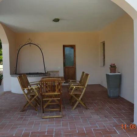La Casa Di Tonina * Портоферрайо