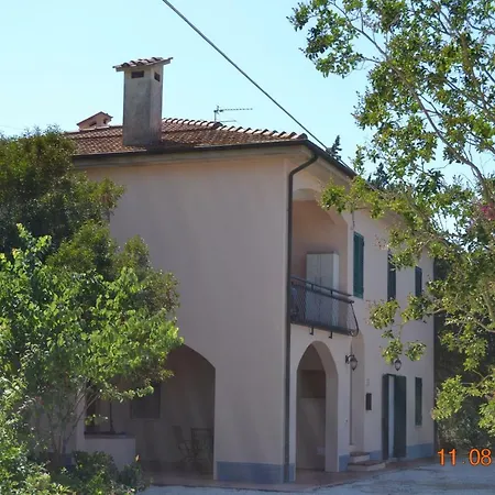 La Casa Di Tonina Апартаменты