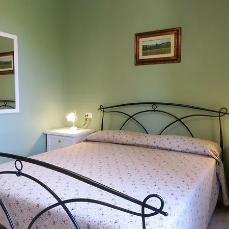 Апартаменты La Casa Di Tonina *